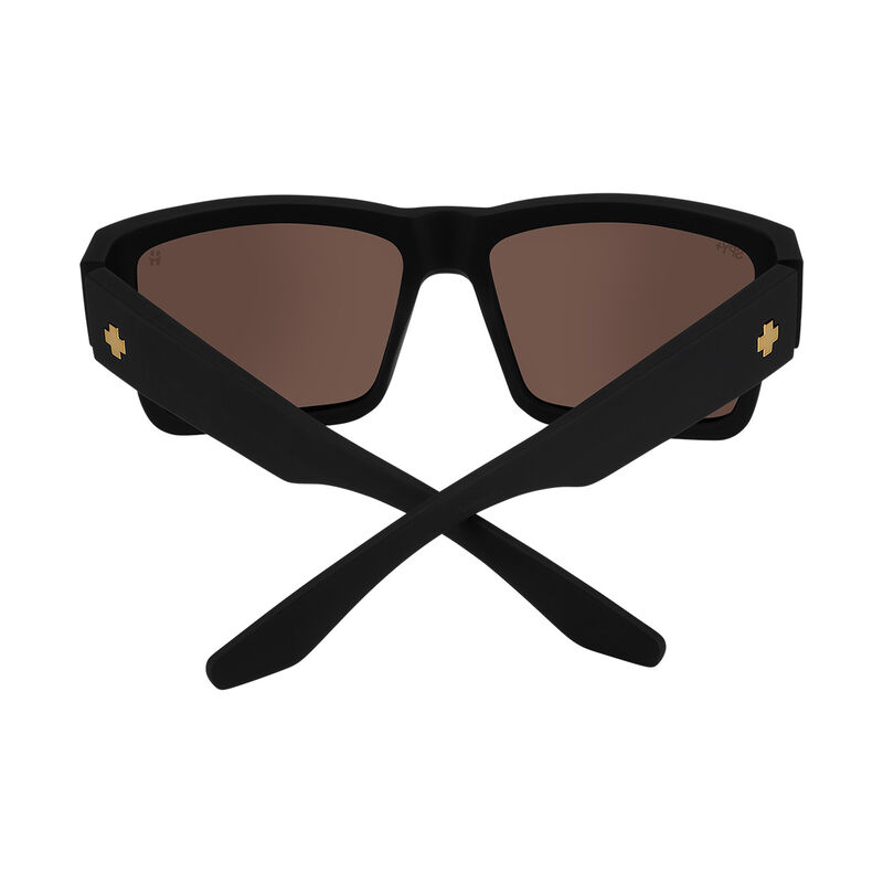 CYRUS, Soft Matte Black-Happy Bronze with Gold Mirror, hi-res image number null